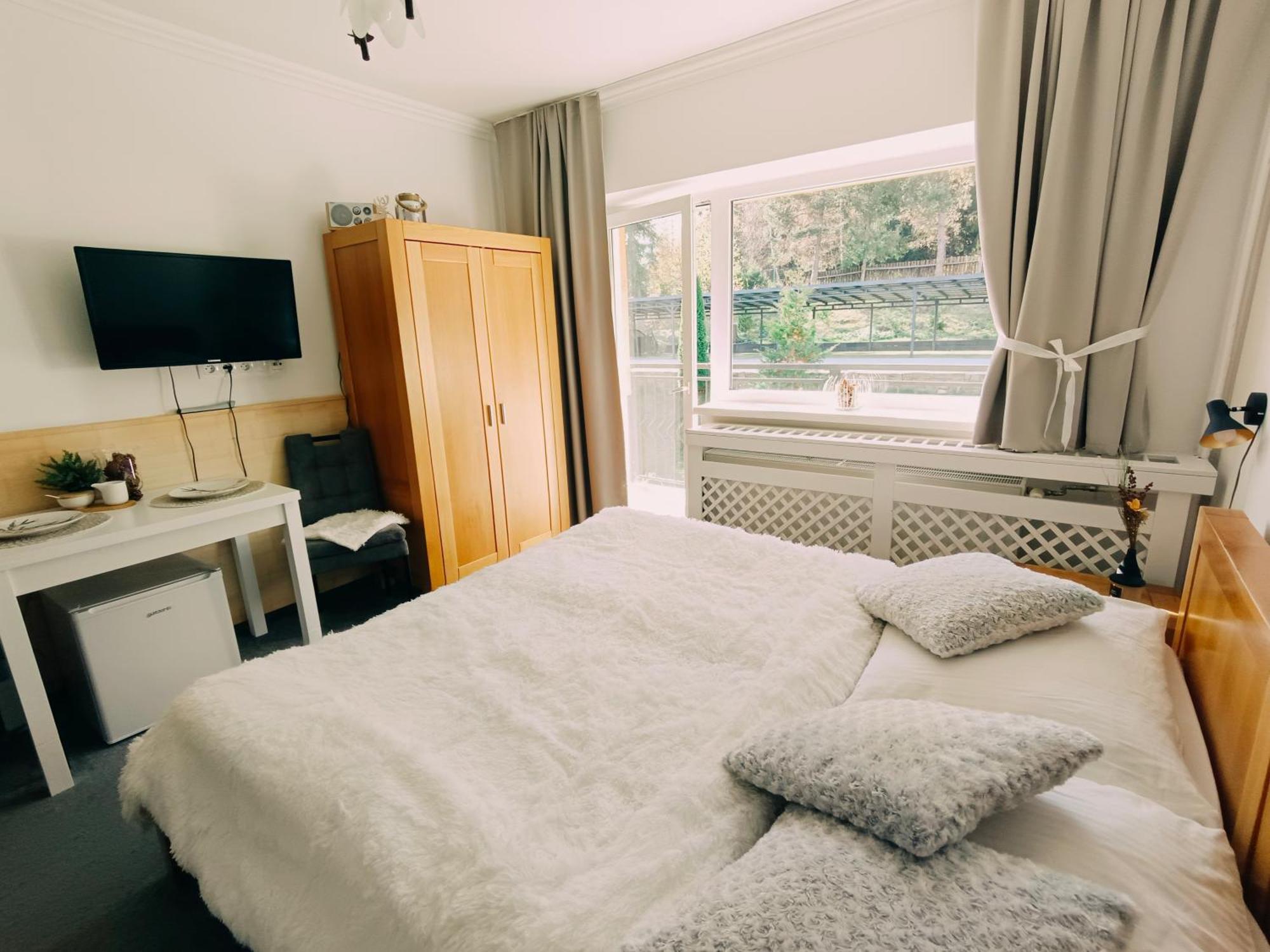 Studio Srncek - Tatranska Strba - Wellness, Bazen Bagian luar foto